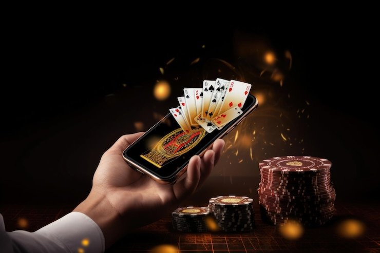 Pengalaman mobile Tembak Ikan Disco