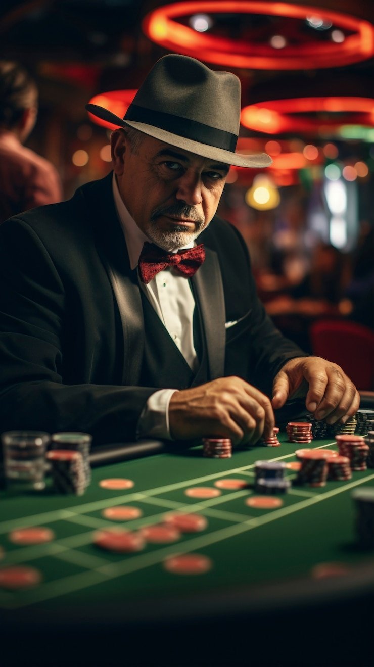 Tampilan baccarat olxtoto99 di ponsel